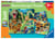 Puzzles 3x49 pièces - Les aventures de Scooby-Doo