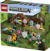 Le village abandonné - Lego Minecraft - 21190