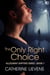 The Only Right Choice - Allegheny Shifters, #7