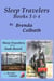Dude Ranch and Train Ride - Sleep Travelers, #3.4