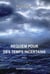 Requiem pour des temps incertains