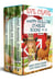 Happy Hollow Stables Series Books 4-6 - Happy Hollow Cozy Mystery Series