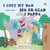 I Love My Dad Jeg er glad i Pappa - English Norwegian Bilingual Collection
