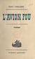 L'avion fou