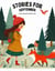 Stories for September: Bilingual French-English Children’s Stories
