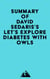Summary of David Sedaris's Let's Explore Diabetes with Owls