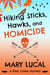 Hiking Sticks, Hawks, and Homicide - Riley Creek Cozy Mystery Series, #1