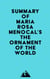 Summary of Maria Rosa Menocal's The Ornament of the World