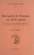 Bourgeois et paysans au XVIIe siècle - Recherche sur le rôle des bourgeois parisiens dans la vie agricole au sud de Paris au XVIIe siècle