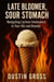 Late Bloomer, Sour Stomach: Navigating Lactose Intolerance in Your 40s and Beyond
