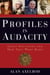 Profiles in Audacity - Great Decisions and How They Were Made