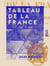 Tableau de la France - Géographie physique, politique et morale