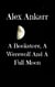 A Bookstore, A Werewolf And A Full Moon - Books and Wolves, #1