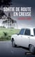 Sortie de route en Creuse