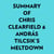 Summary of Chris Clearfield & András Tilcsik's Meltdown
