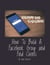How to Build a Facebook Group and Find Clients