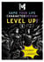 MIND SUPPORT - Game your Life - Charakterdesign: LEVEL UP!