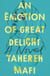 An Emotion Of Great Delight