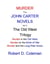 Murder: The John Carter Novels, Vol 3 The Old West Trilogy - John Carter Novels, box set collection., #3