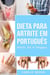 Dieta para Artrite Em português/ Arthritis Diet In Portuguese