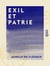 Exil et Patrie