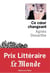 Ce coeur changeant - Prix littéraire Le Monde 2015