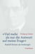 «Viel mehr als nur die Antwort auf meine Frage» - Rudolf Steiner als Seelsorger