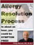 Allergy Resolution Process: you can be symptom-free in less than two hours