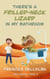 There's A Frilled-Neck Lizard In My Bathroom - The Joey Series, #3