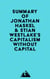 Summary of Jonathan Haskel & Stian Westlake's Capitalism without Capital