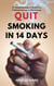 Quit Smoking in 14 Days: 25 Proven Methods to Break Free Without Cravings or Withdrawals