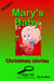 Mary's Baby - God Investigator Series 2 (I Spy GI), #6