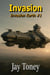 Invasion - Invasion Earth, #1