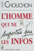 L'homme qui ne supportait pas les infos