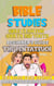 Bible Class for Youth and Adults: Beginner's Guide: The Pentateuch - STUDY FROM SCRATCH, #1