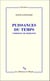 Puissances du temps. Versions de Bergson.