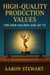 High-Quality Production Values: The New Golden Age of TV