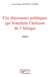 Ces dinosaures politiques qui bouchent l'horizon de l'Afrique - (2003)