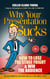 Why Your Presentation Sucks - How to Lose the Stage Fright & Win - Presentation Skills, Public Speaking & Storytelling Technique