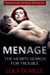 Vampire Menage Romance: The Heart's Search For Trouble - The Vampire Menage Romance Trilogy, #1