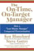 The On-Time, On-Target Manager - How a "Last-Minute Manager" Conquered Procrastination