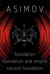 Foundation 3-Book Bundle - Foundation, Foundation and Empire, Second Foundation
