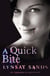 A Quick Bite - Book One
