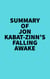 Summary of Jon Kabat-Zinn's Falling Awake - 