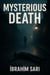 Mysterious Death