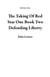 The Taking Of Red Star One Book Two Defending Liberty - Red Star One