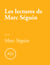 Les lectures de Marc Séguin