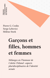Garçons et filles, hommes et femmes - Mélanges en l'honneur de Colette Chiland : aspects pluridisciplinaires de l'identité sexuée