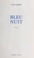 Bleu nuit