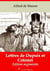 Lettres de Dupuis et Cotonet – suivi d'annexes - Nouvelle édition 2019